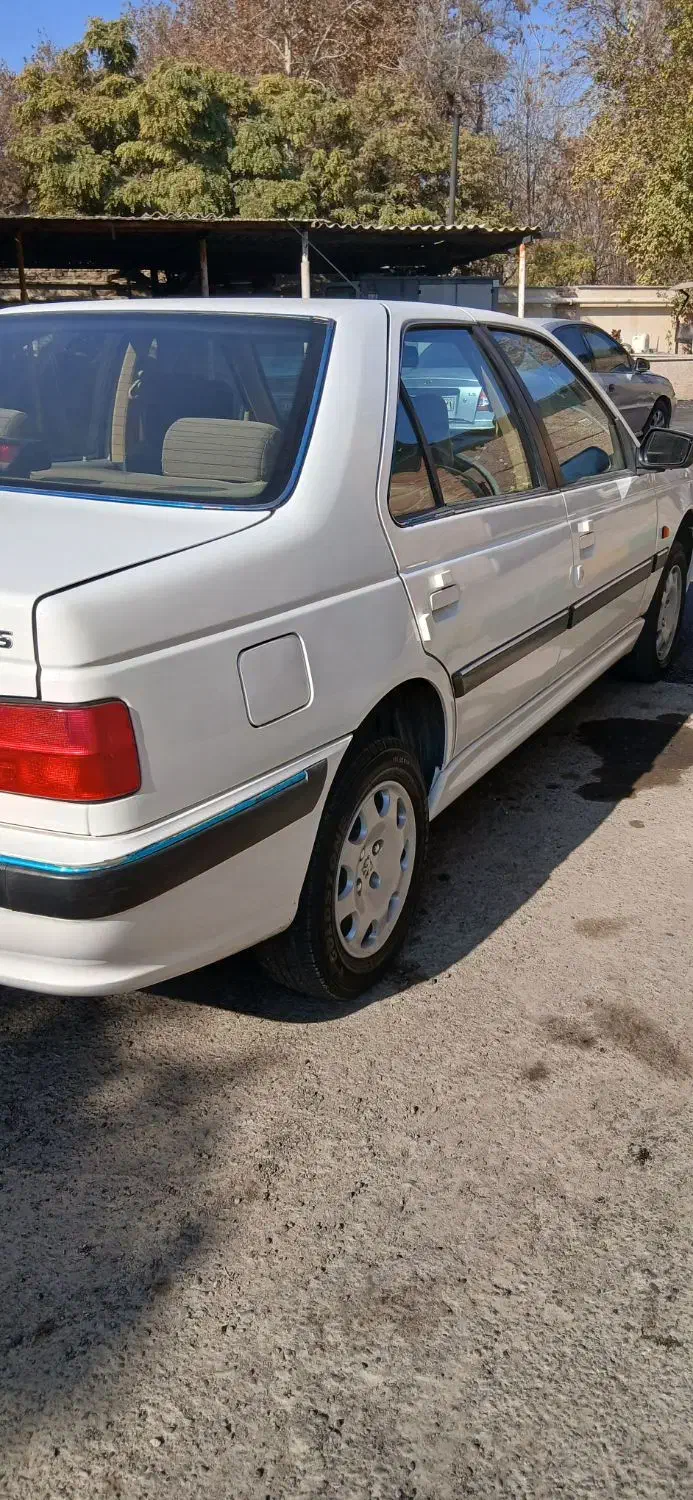 پارس xu7 مدل ۱۴۰۰|خودرو سواری و وانت|کرج, فاز ۳ مهرشهر|دیوار