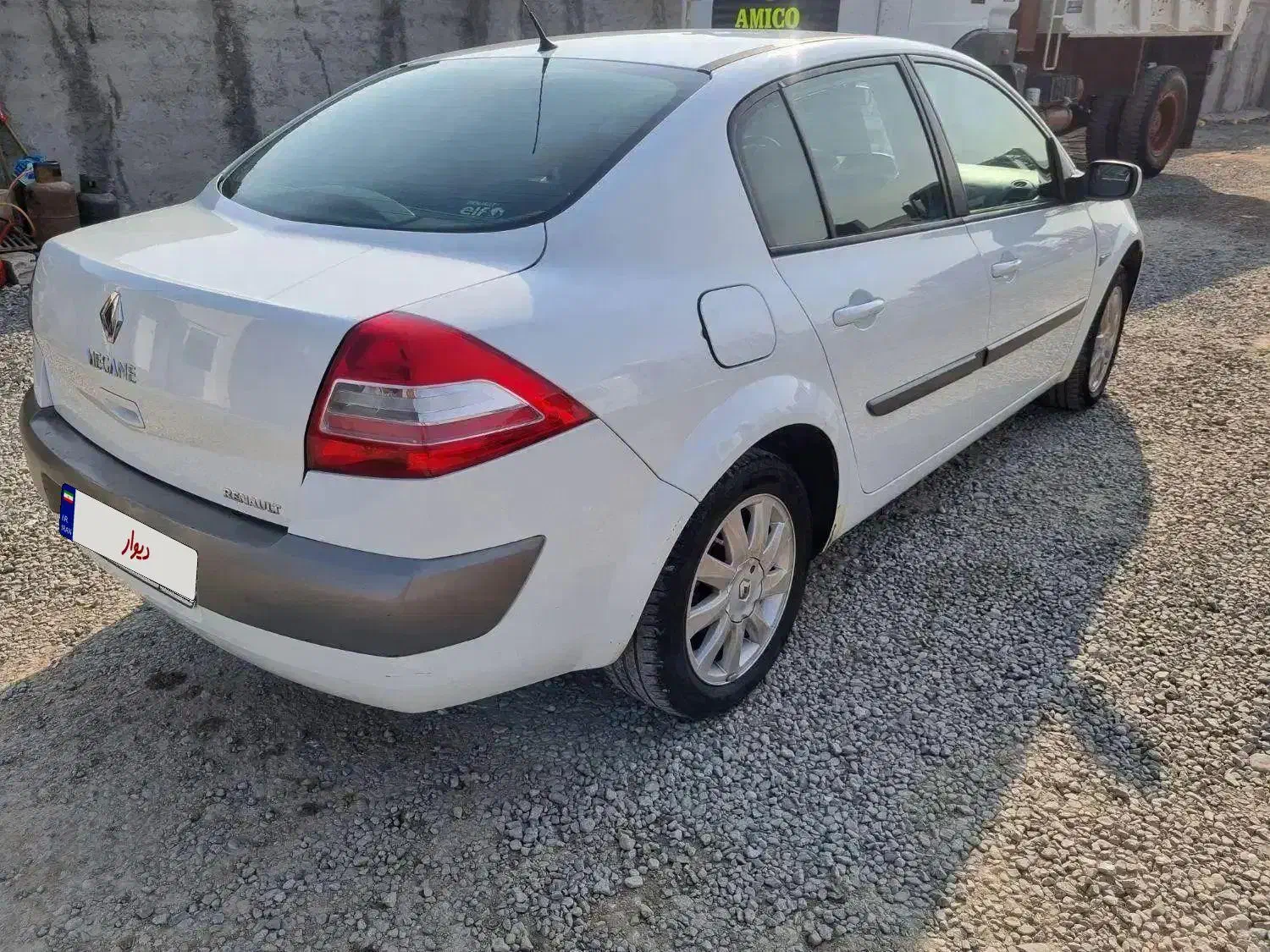 مگان ۱۶۰۰ E2|خودرو سواری و وانت|ارومیه, |دیوار