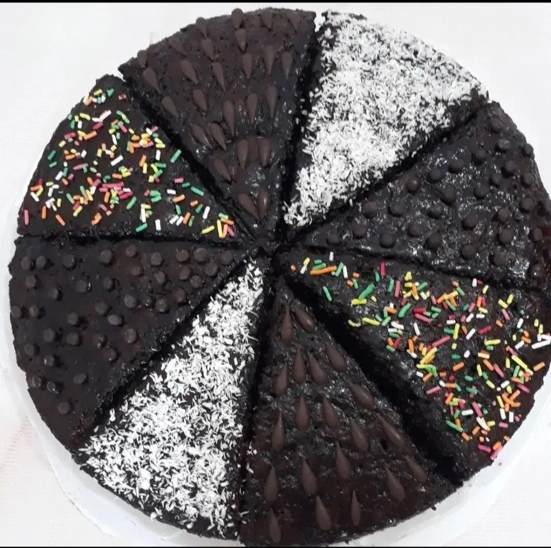 کیک خیس شکلاتی کافه ای|خوردنی و آشامیدنی|تهران, وصفنارد|دیوار