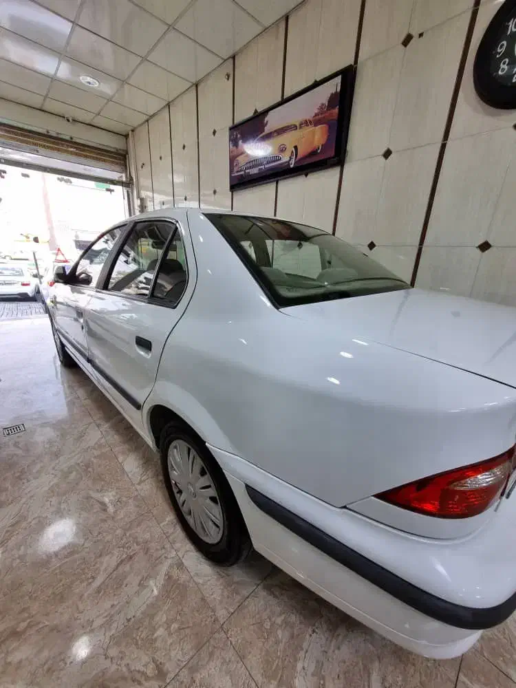 ماشین سمند|خودرو سواری و وانت|قرچک, میرزائی شمالی|دیوار