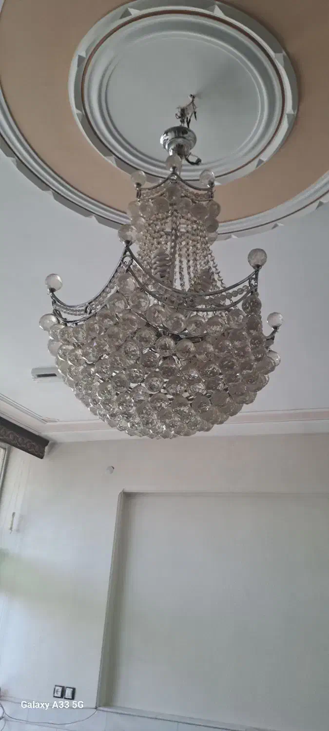 فروش لوستر سقفی در حد|لوستر و چراغ آویز|نجف‌آباد, شریعتی|دیوار