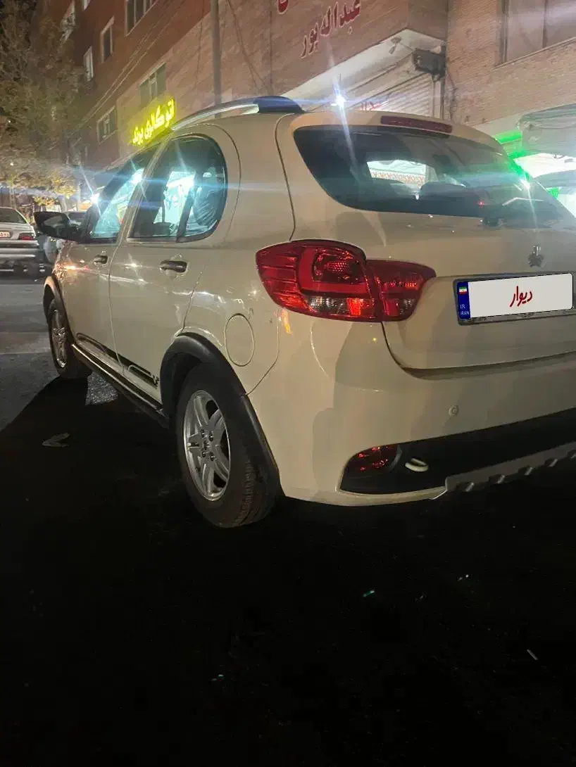 کوییک 1401 بیرنگ کامل|خودرو سواری و وانت|تبریز, |دیوار