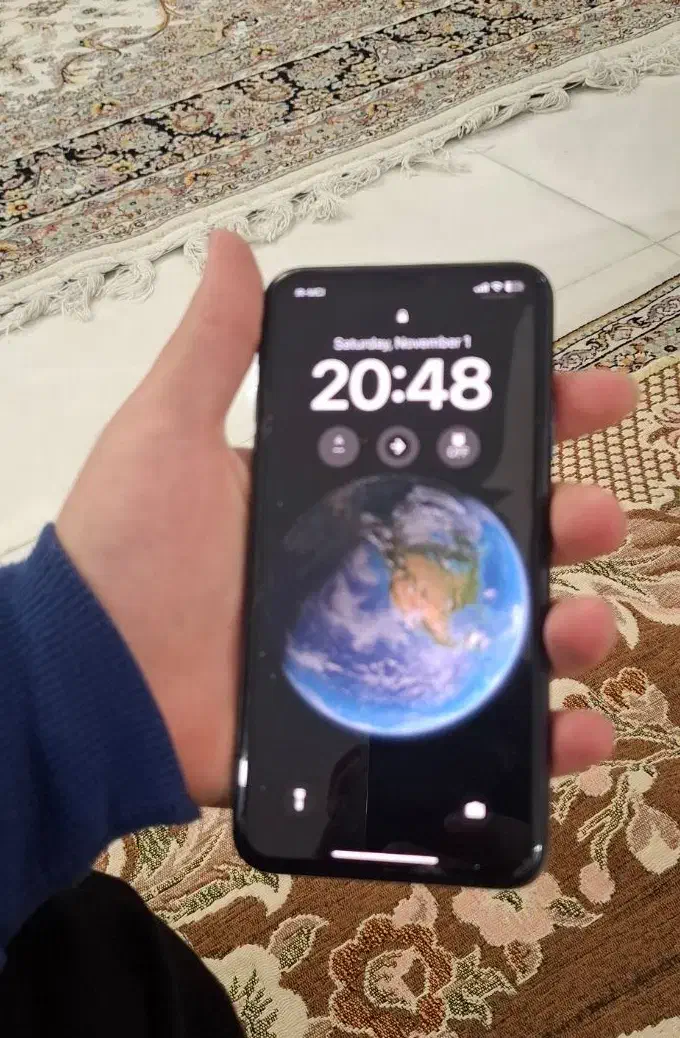 iPhone 11 promax|موبایل|اراک, |دیوار