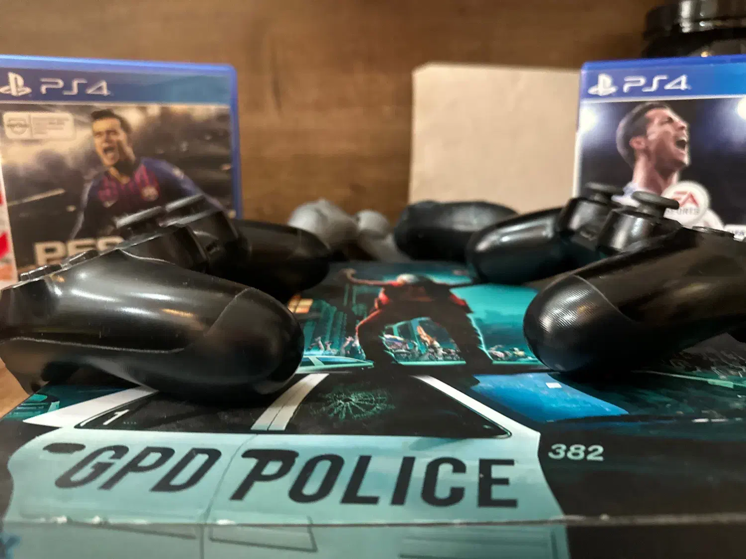 کنسول ps4 اسلیم|کنسول، بازی ویدئویی و آنلاین|تهران, شهرک صدرا|دیوار