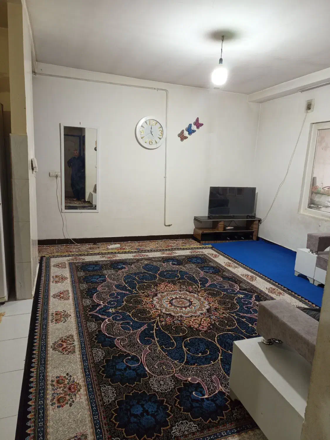 دو خواب فول با پارکینگ شهرک ابشناسان|فروش آپارتمان|رباطکریم, مسکن مهر آبشناسان|دیوار