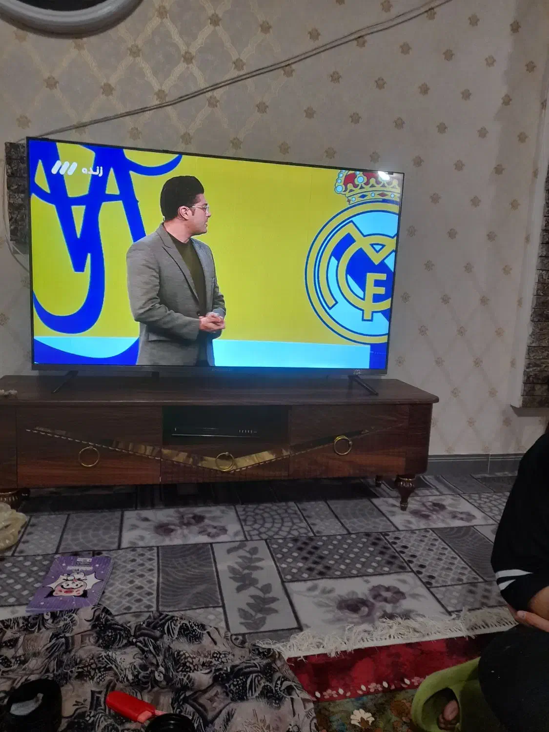 تلوزیون|تلویزیون و پروژکتور|کرج, خرمدشت|دیوار