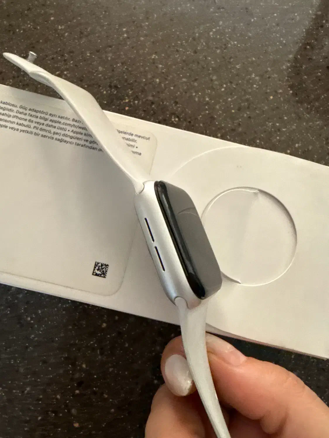 Apple watch سری 6|ساعت|تهران, دهکده المپیک|دیوار