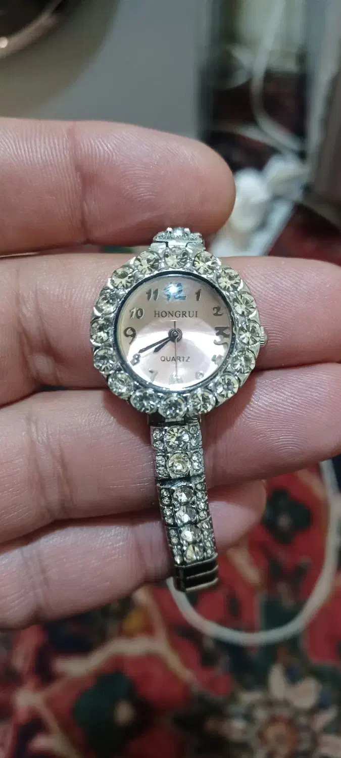 ساعت مچی|ساعت|مراغه, |دیوار