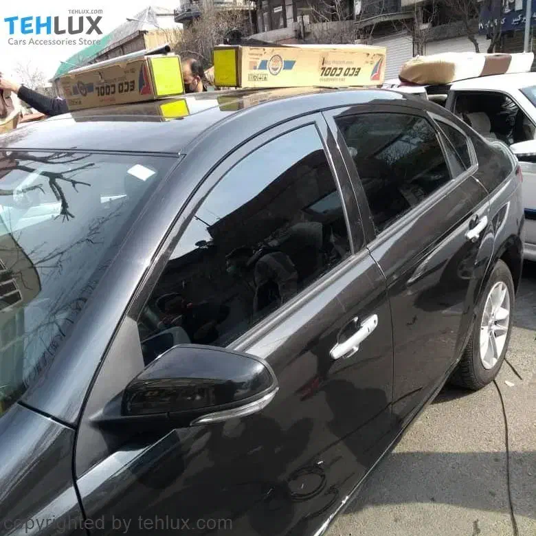 نصب تخصصی شیشه دودی تضمینی|خدمات موتور و ماشین|نیشابور, هفده شهریور|دیوار