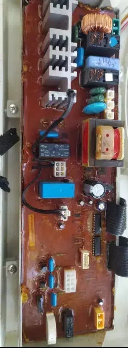 تعمیر کار لباسشویی وبخاری در نسیم شهر|خدمات پیشه و مهارت|نسیم‌شهر, |دیوار