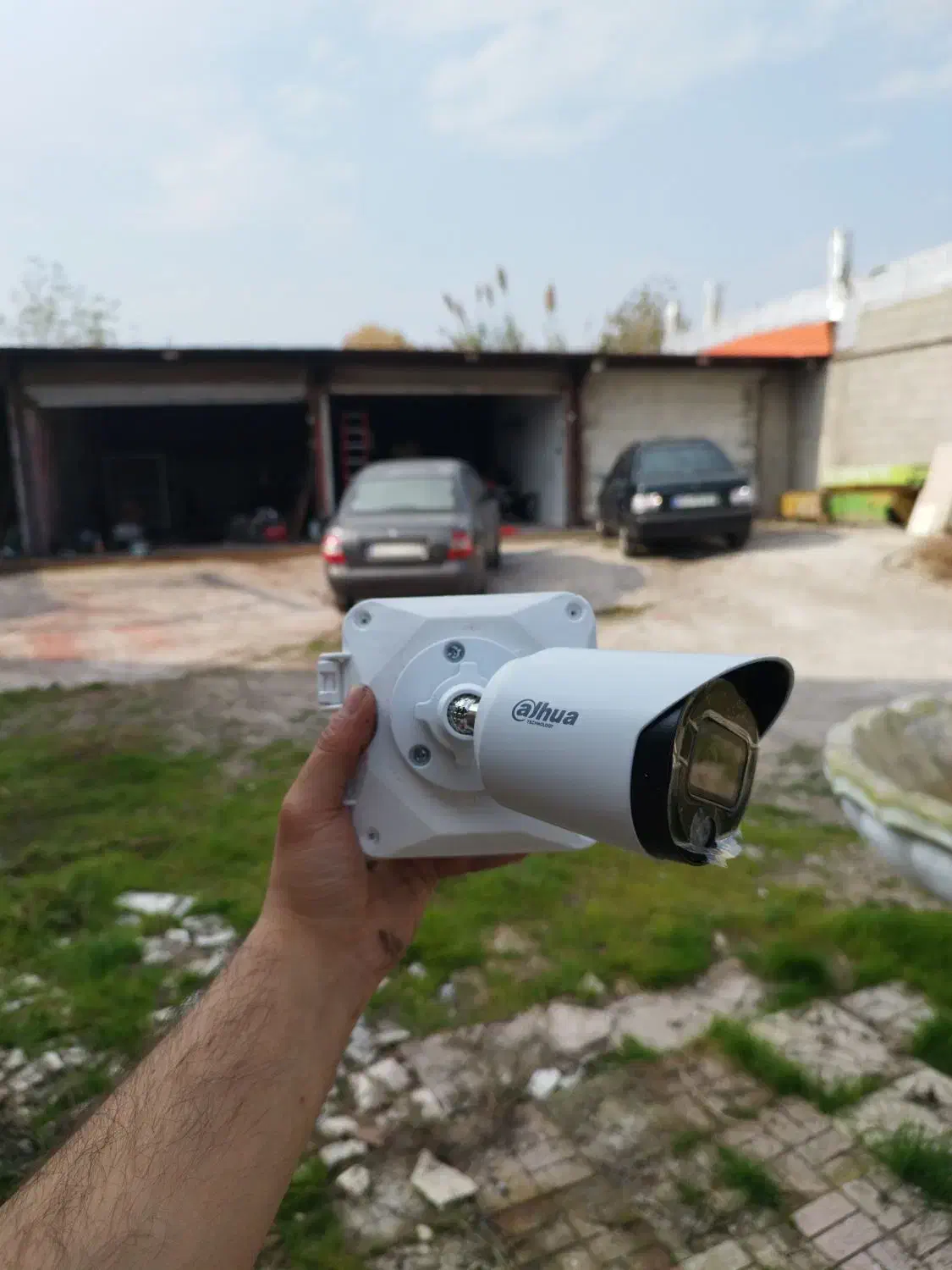 دوربین مداربسته/دزدگیر اماکن/شب رنگی با میکروفون|دوربین مداربسته|بندر انزلی, لیچارگی حسن رود|دیوار