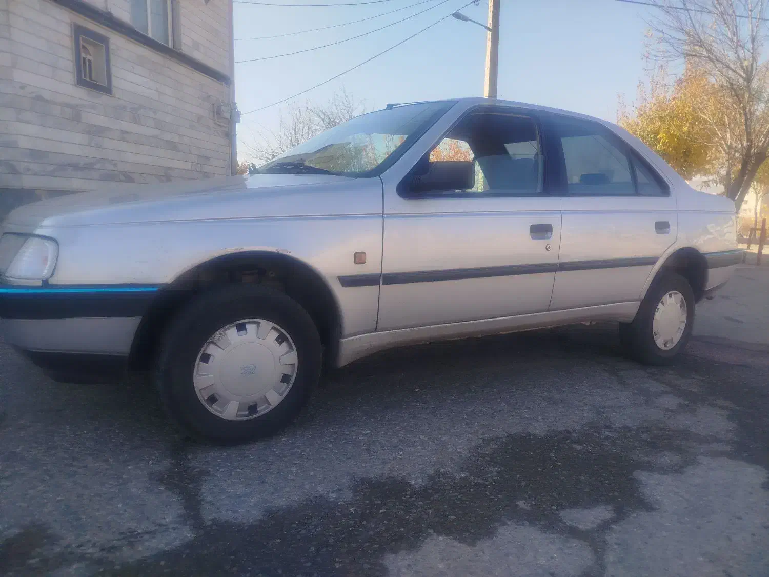 پژو 405|خودرو سواری و وانت|سقز, |دیوار