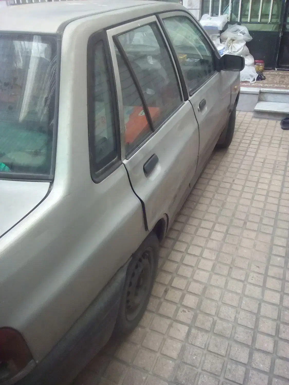 پراید صبا 84|خودرو سواری و وانت|کرج, ساسانی (قلمستان)|دیوار