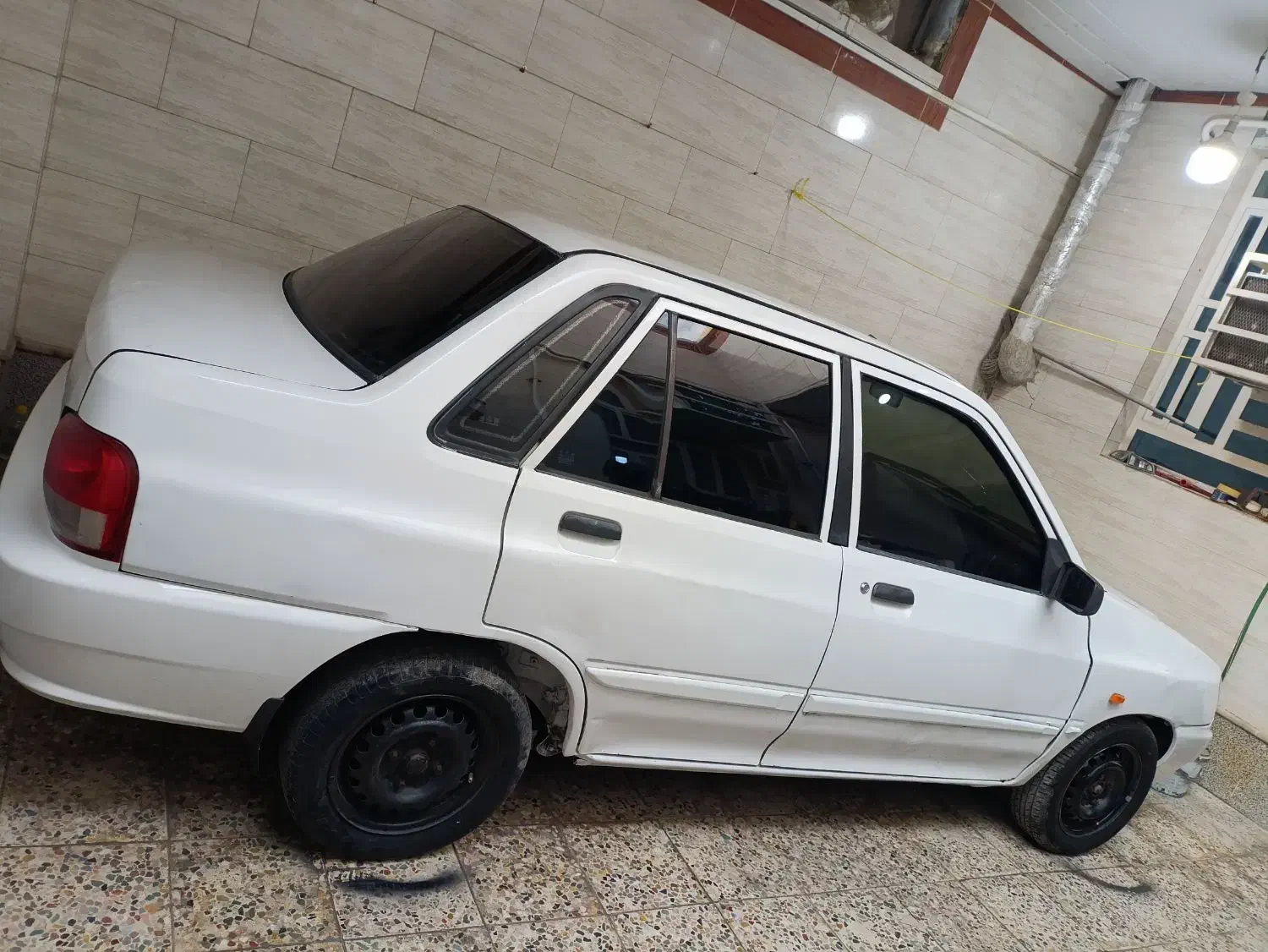 پراید 132مدل 88|خودرو سواری و وانت|یاسوج, |دیوار