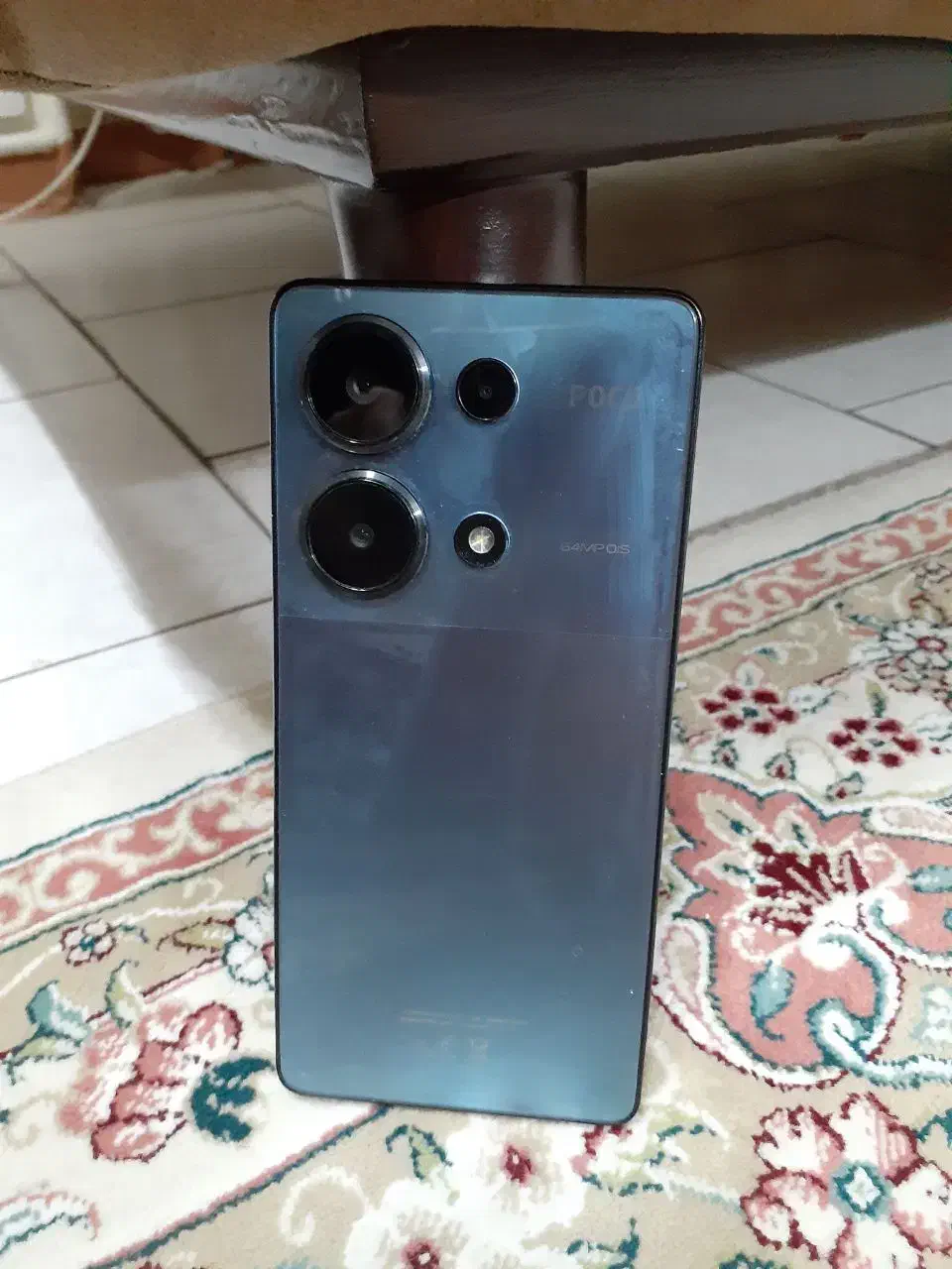 گوشی شیائومی Poco M6 pro|موبایل|مشهد, امام رضا (ع)|دیوار