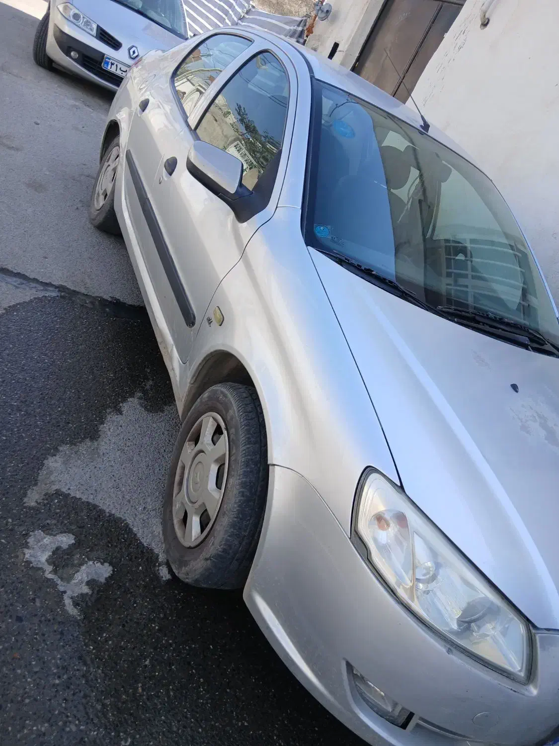 رانا مدل ۱۳۹۱|خودرو سواری و وانت|گنبد کاووس, |دیوار