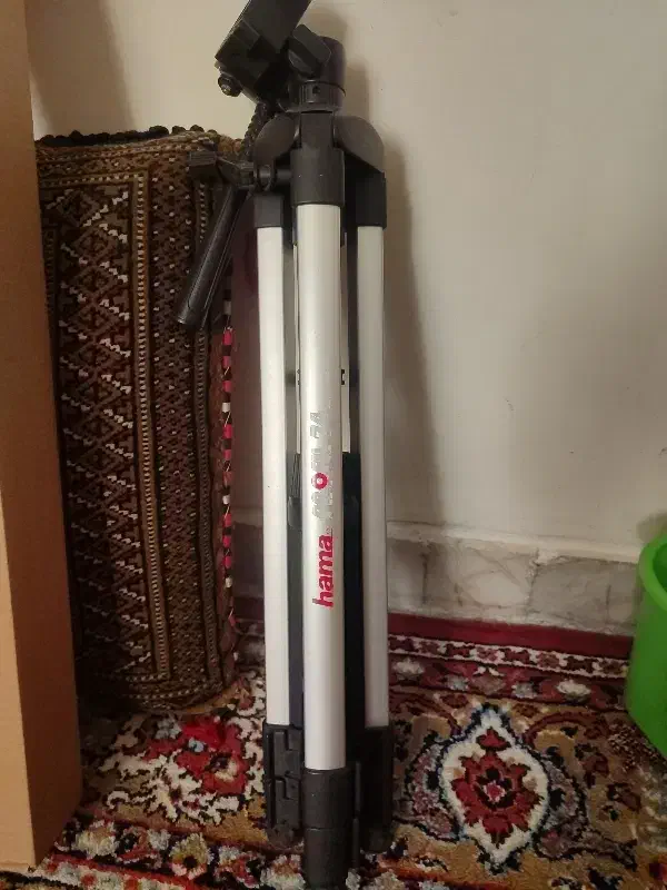 سه پایه دوربین|دوربین عکاسی و فیلمبرداری|ایلام, |دیوار