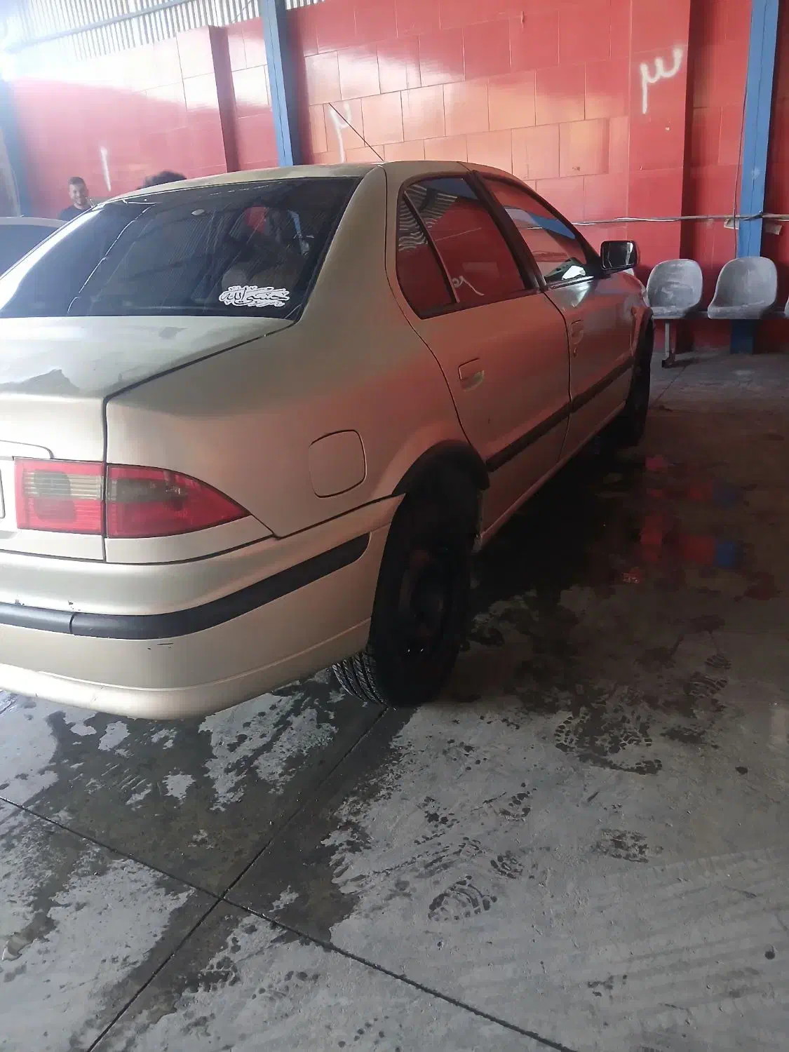 سمند مدل 82|خودرو سواری و وانت|نجف‌آباد, فاز ۱ شهرک آزادگان|دیوار