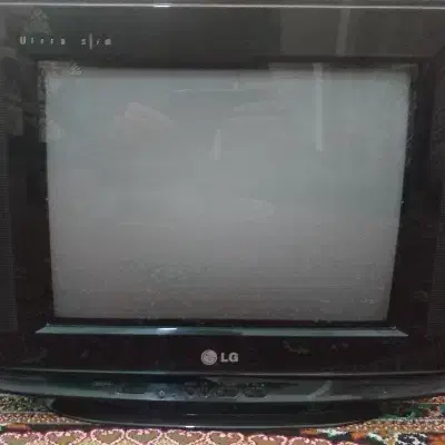 تلویزیون LG ۲۱ نو|تلویزیون و پروژکتور|قزوین, |دیوار