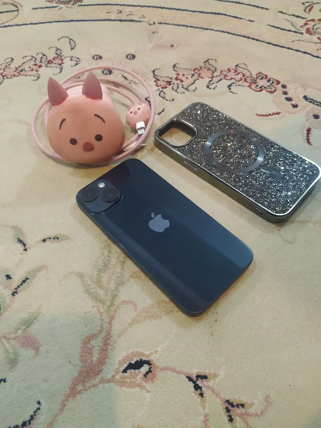 iPhone 14 نرمال باطری 100%|موبایل|پاکدشت, پاکدشت (مامازند)|دیوار