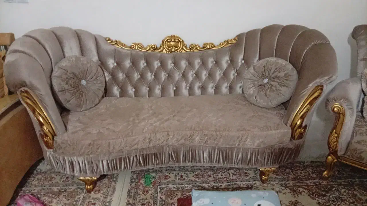 مبل|مبلمان خانگی و میز عسلی|کرج, خرمدشت|دیوار