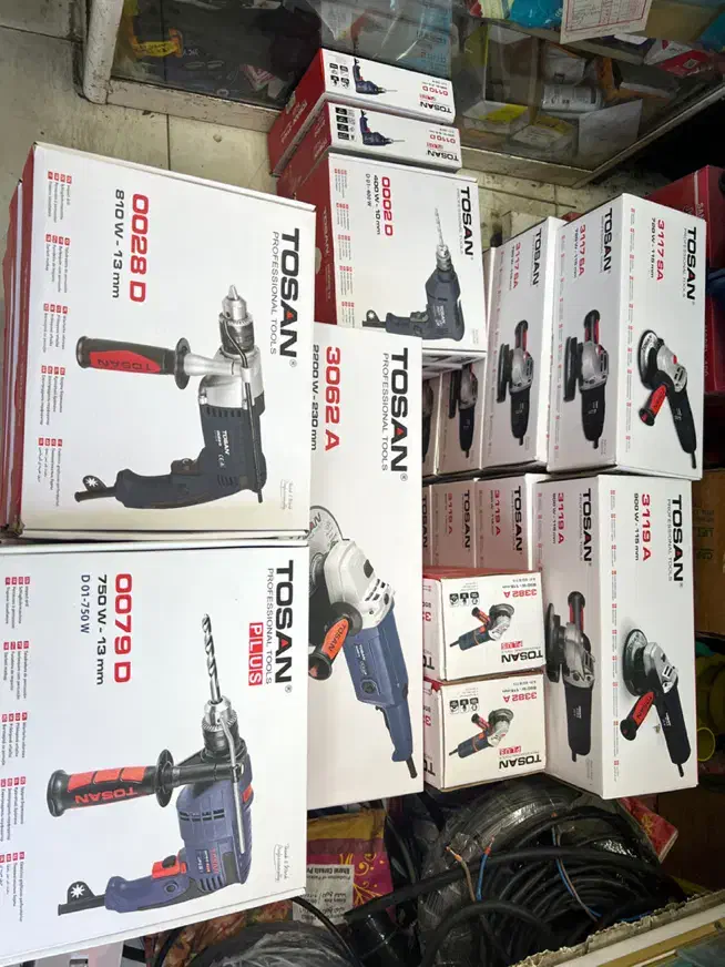 دریل فرز توسن|ماشین‌آلات صنعتی|کرمانشاه, |دیوار