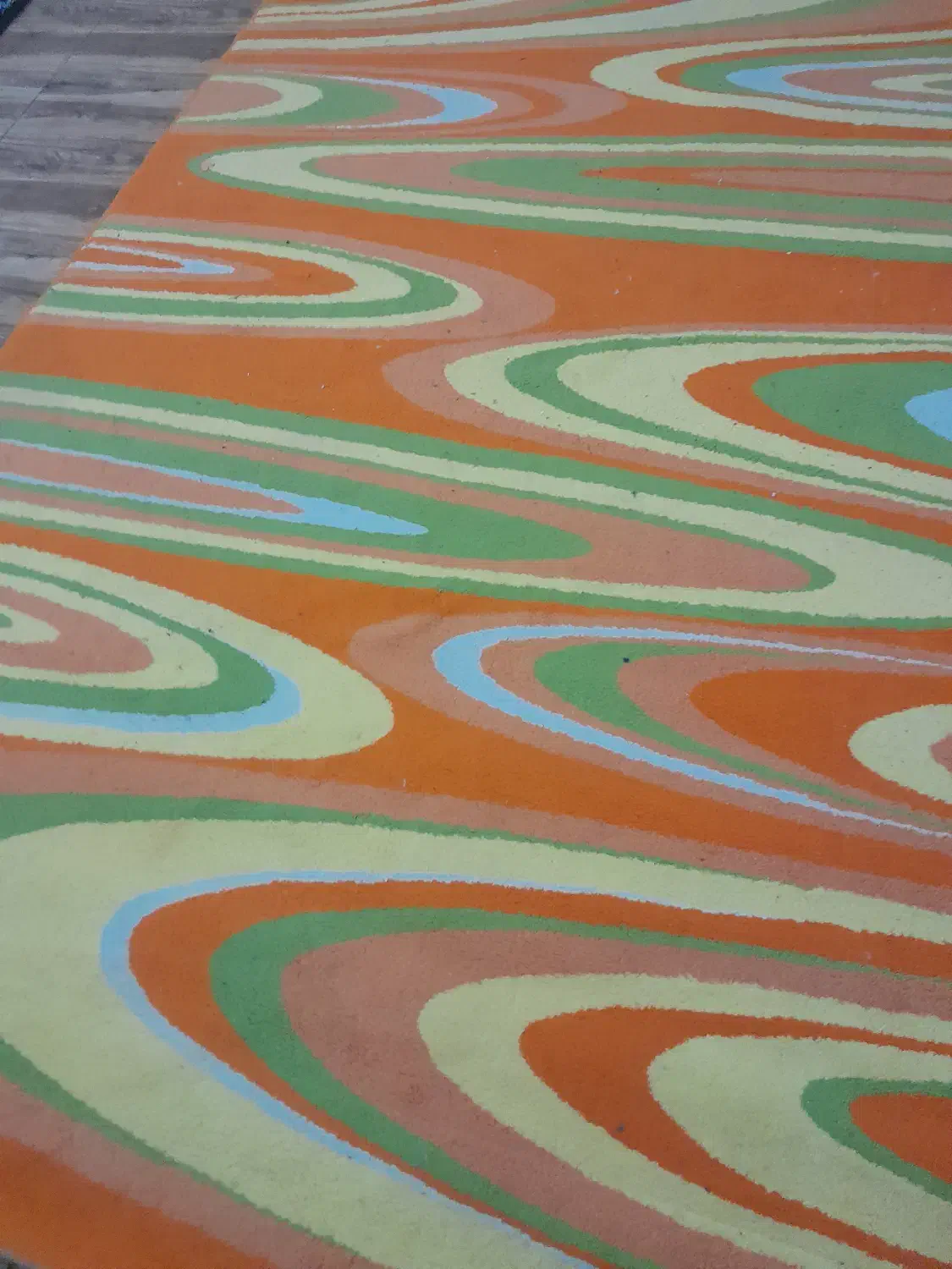 فرش فانتزی|فرش|هشتگرد, شهرک صنعتی هشتگرد|دیوار