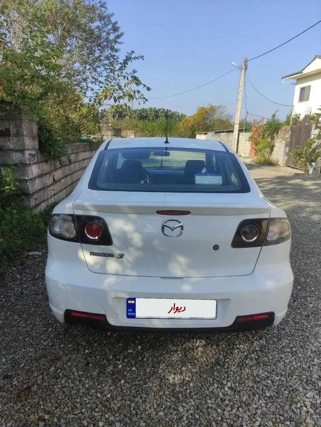 مزدا۳کم کاربشرط دیاگ|خودرو سواری و وانت|عباس‌آباد, |دیوار