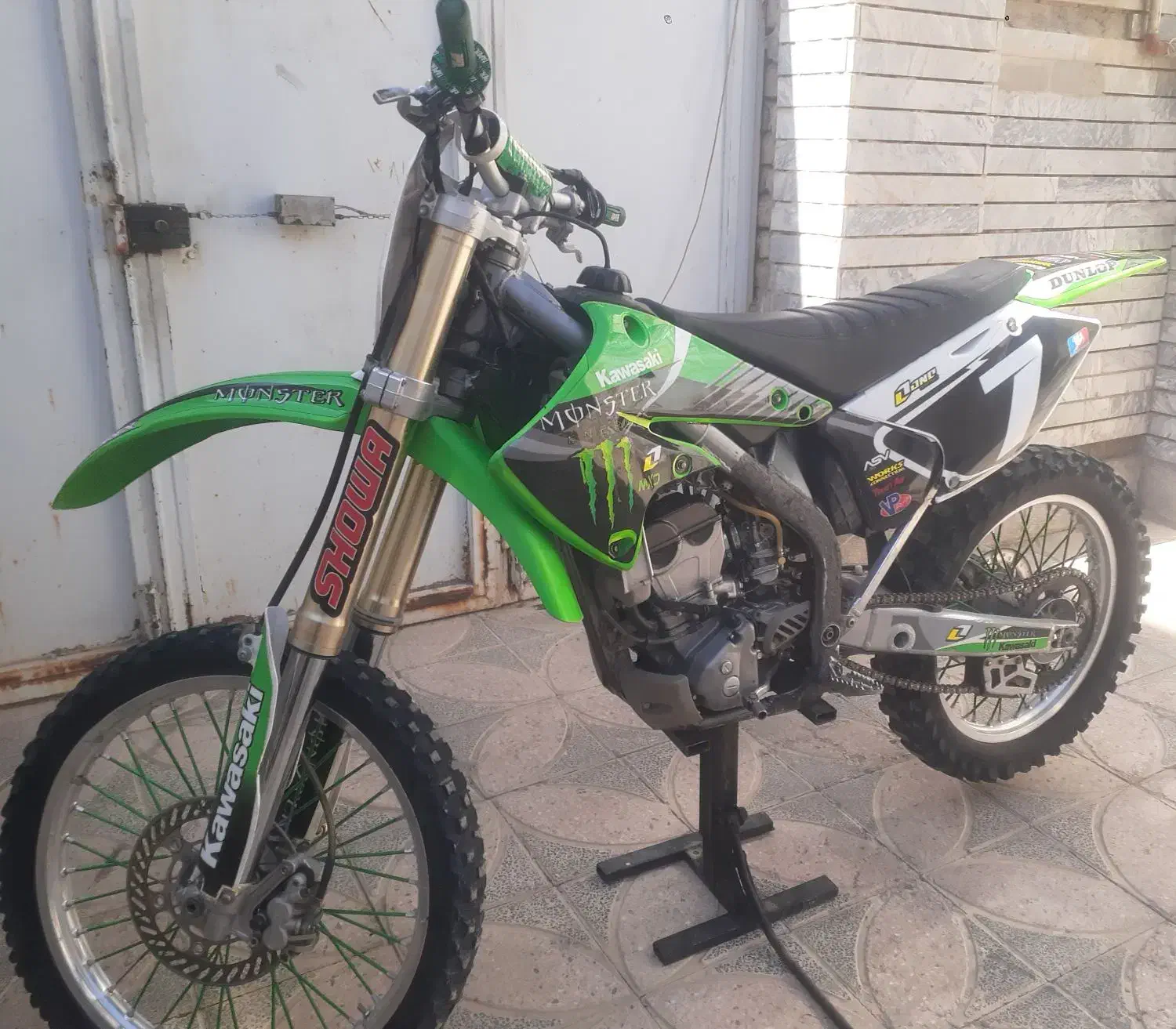 kxf250 کا ایکس اف|موتورسیکلت|اصفهان, عباس‌آباد|دیوار