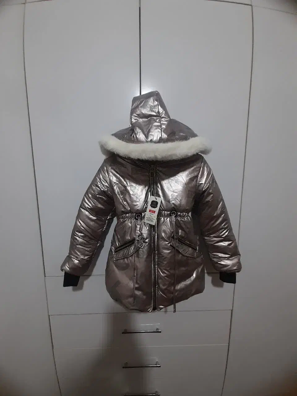 کاپشن سیلیکونی|کفش و لباس بچه|پاکدشت, پاکدشت (مامازند)|دیوار