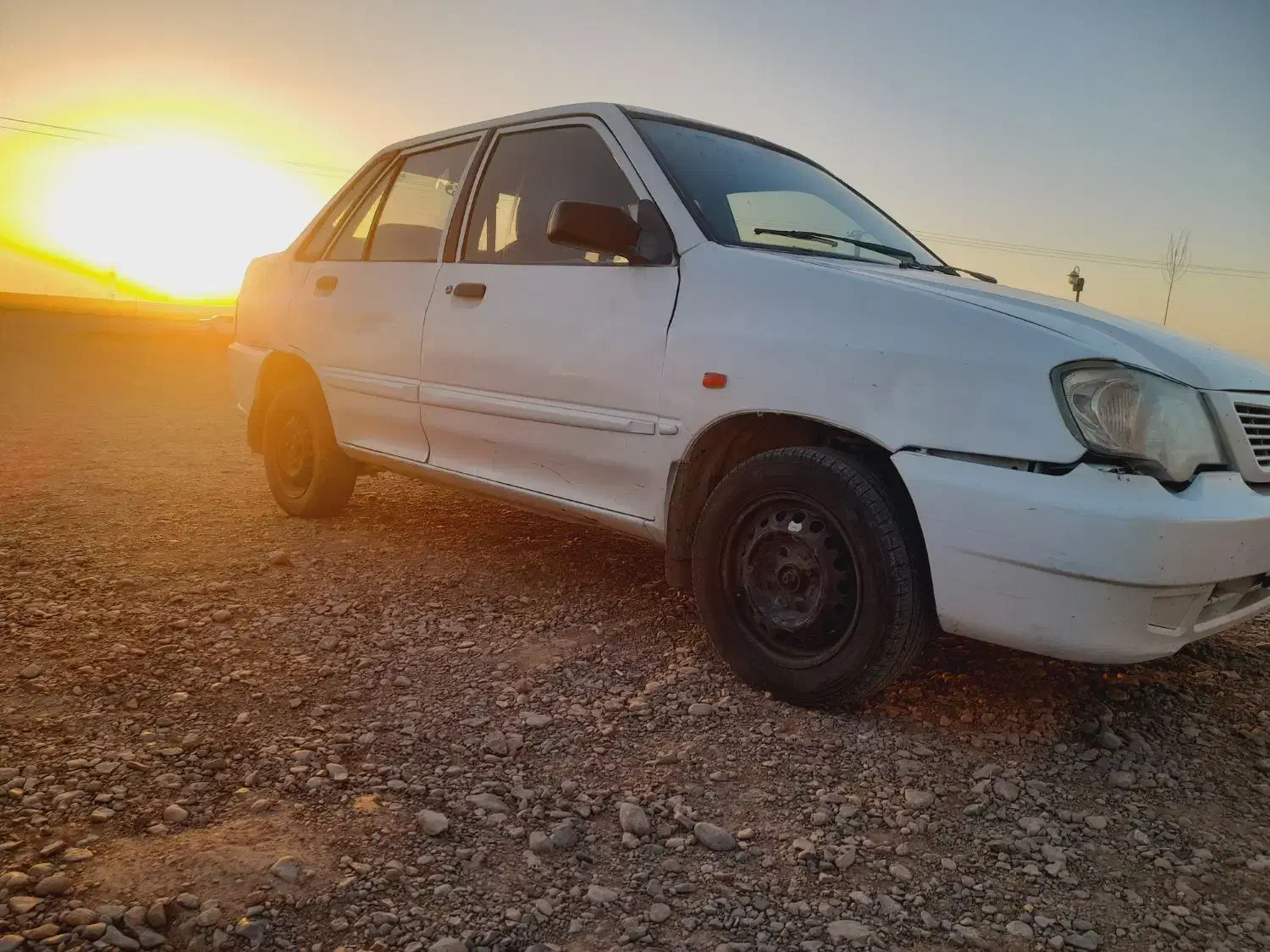 پراید ۱۳۲|خودرو سواری و وانت|مشهد, ایثارگران|دیوار