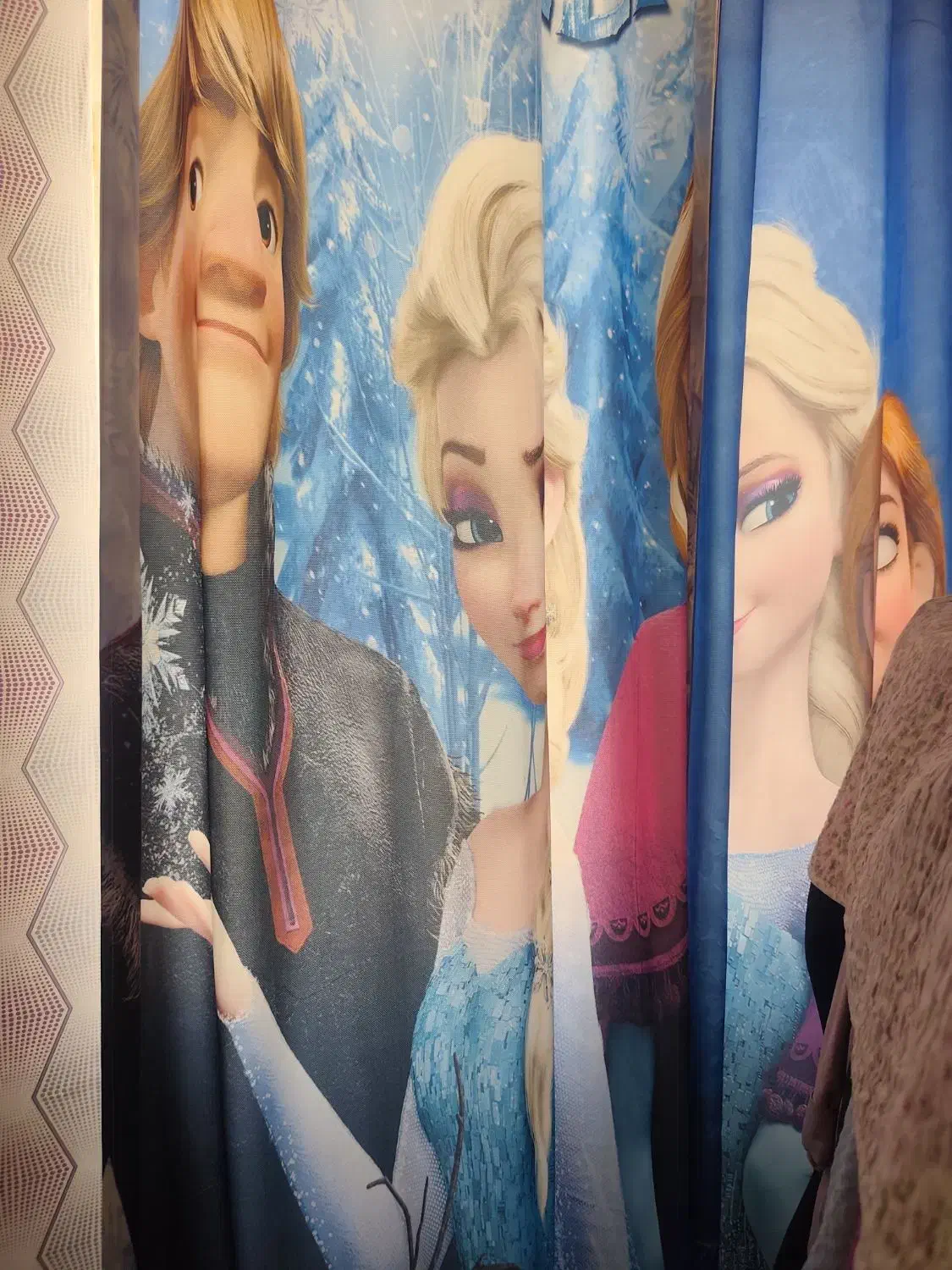 روتختی و پرده پانچ ست|سرویس روتختی|اراک, |دیوار