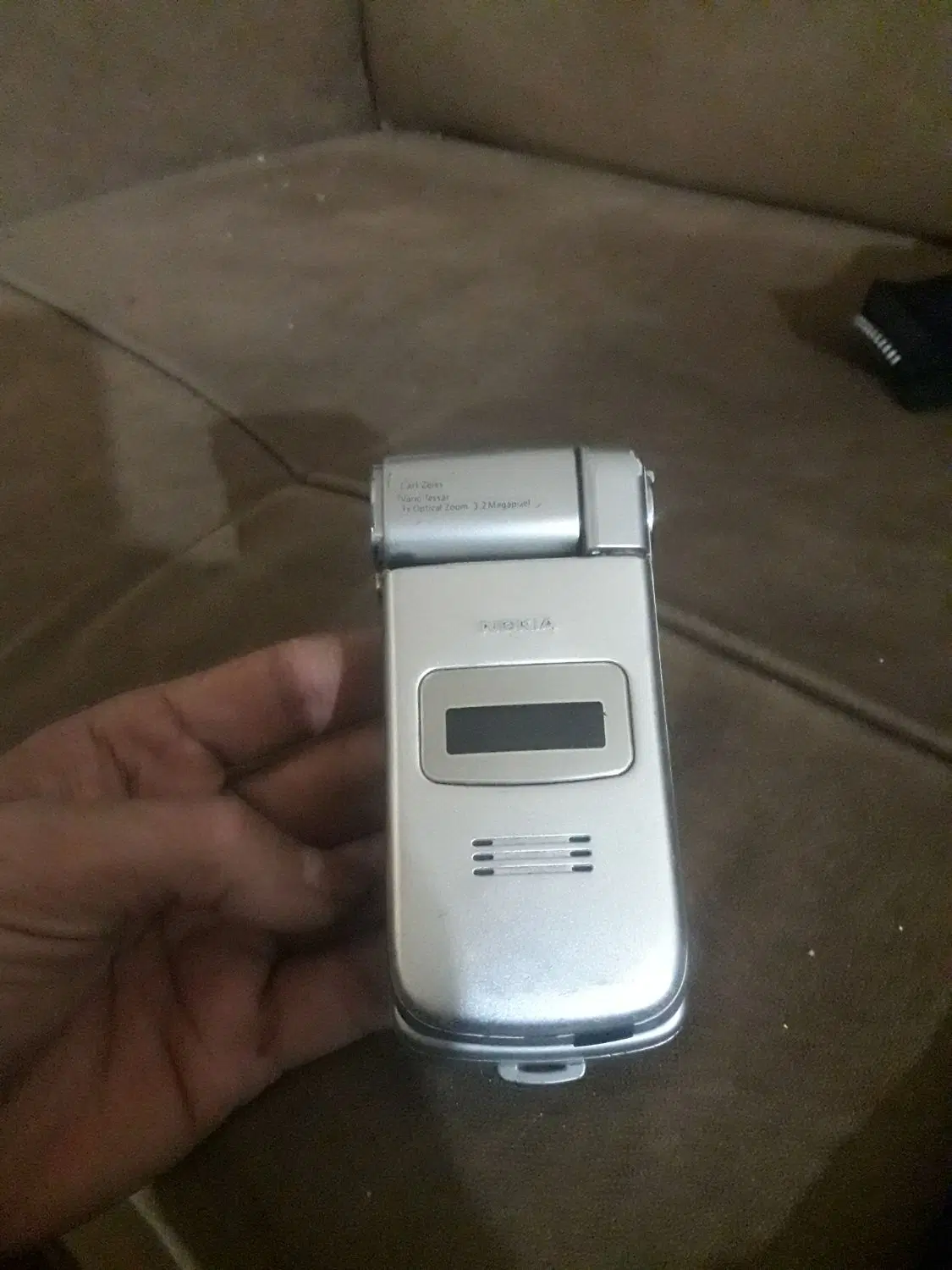 N93 nokia|موبایل|کرج, حصارک پایین|دیوار