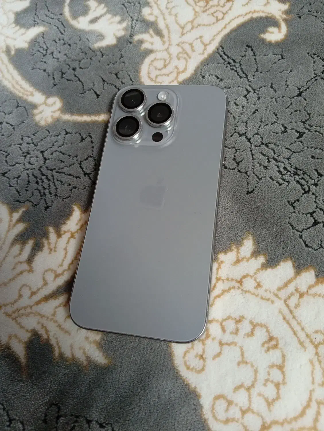 ایفون 15پرو 128ch|موبایل|خرم‌آباد, |دیوار