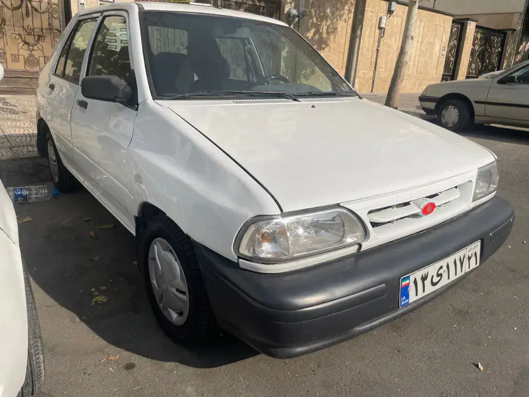 پراید ۱۳۱ مدل ۹۵ (نقد و اقساط)|خودرو سواری و وانت|تهران, تهرانپارس غربی|دیوار