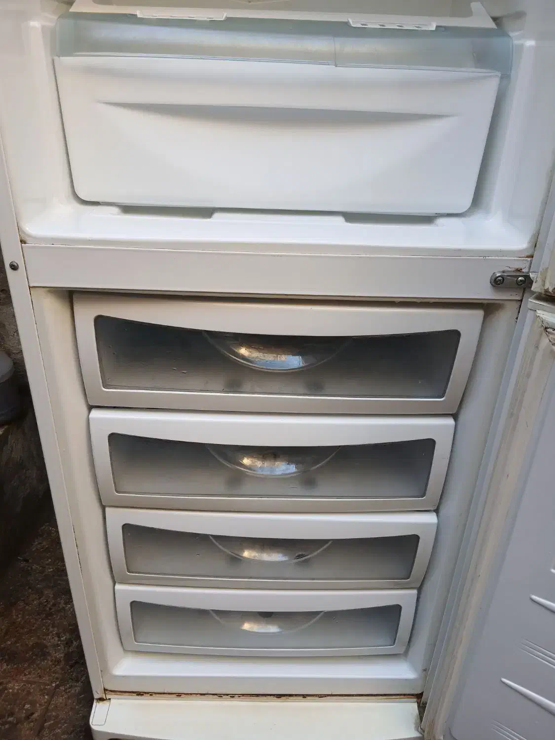 یخچال فریزر دو درب|یخچال و فریزر|پاکدشت, حصار امیر|دیوار