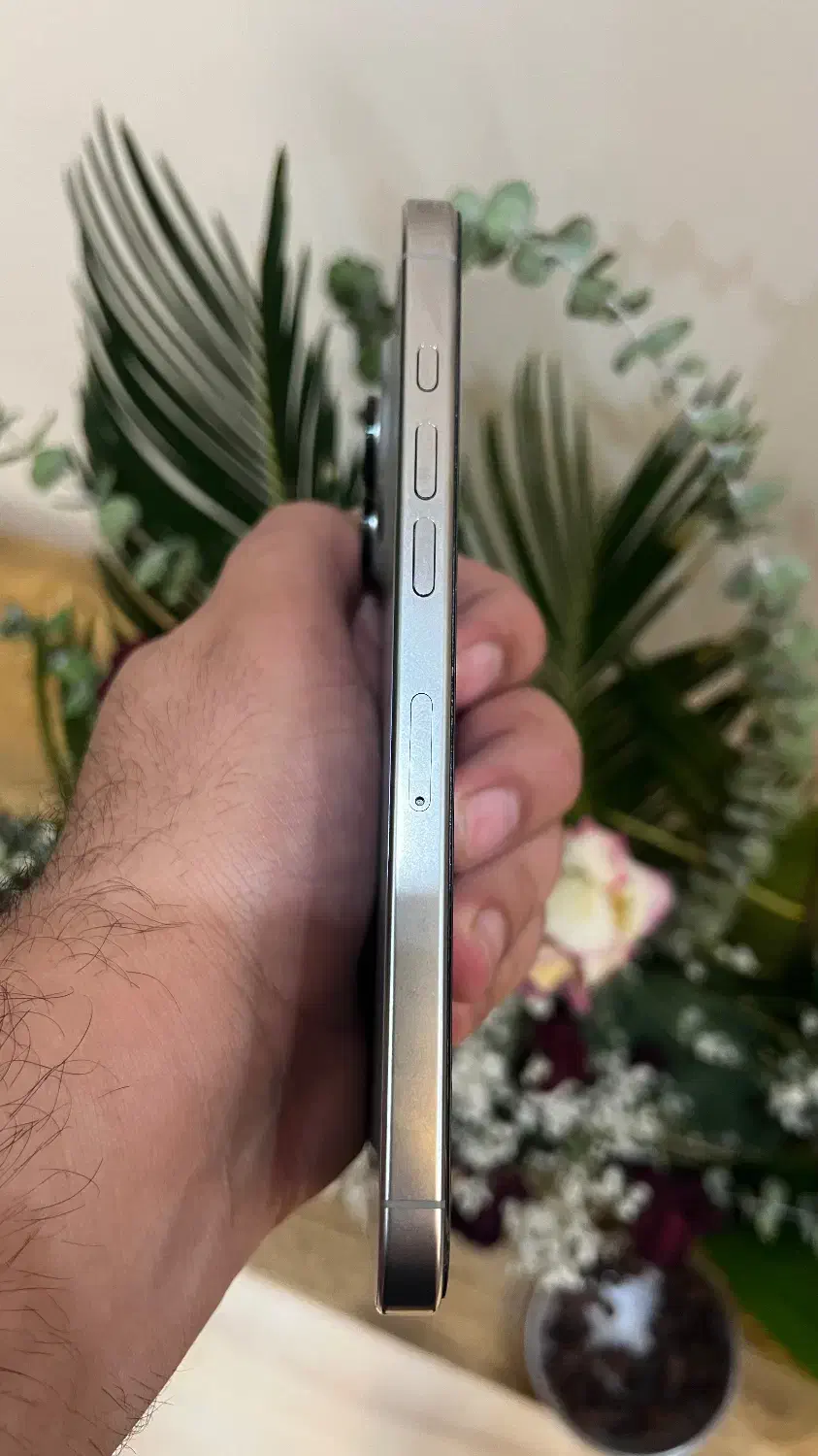 آیفون ۱۶ پرومکس‌۲۵۶ در حد نو|موبایل|تبریز, |دیوار