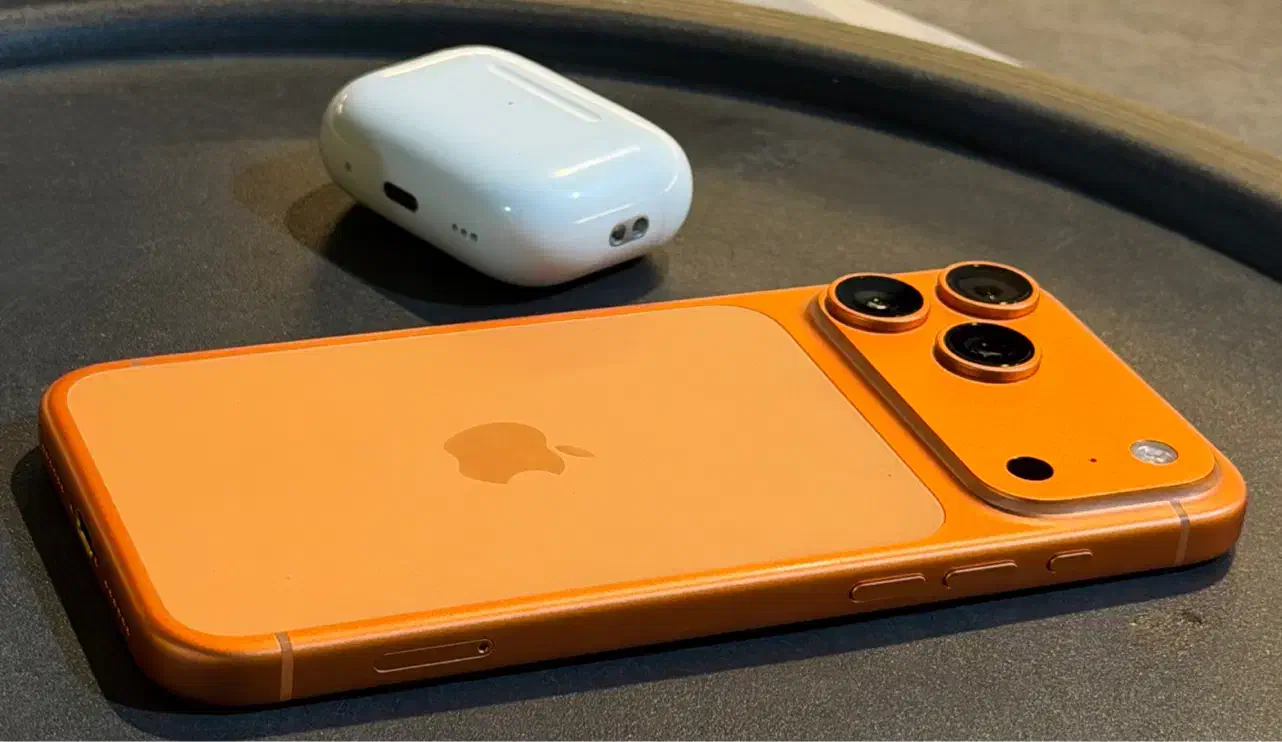 17Pro Max 256GB Z/A|موبایل|تهران, الهیه|دیوار