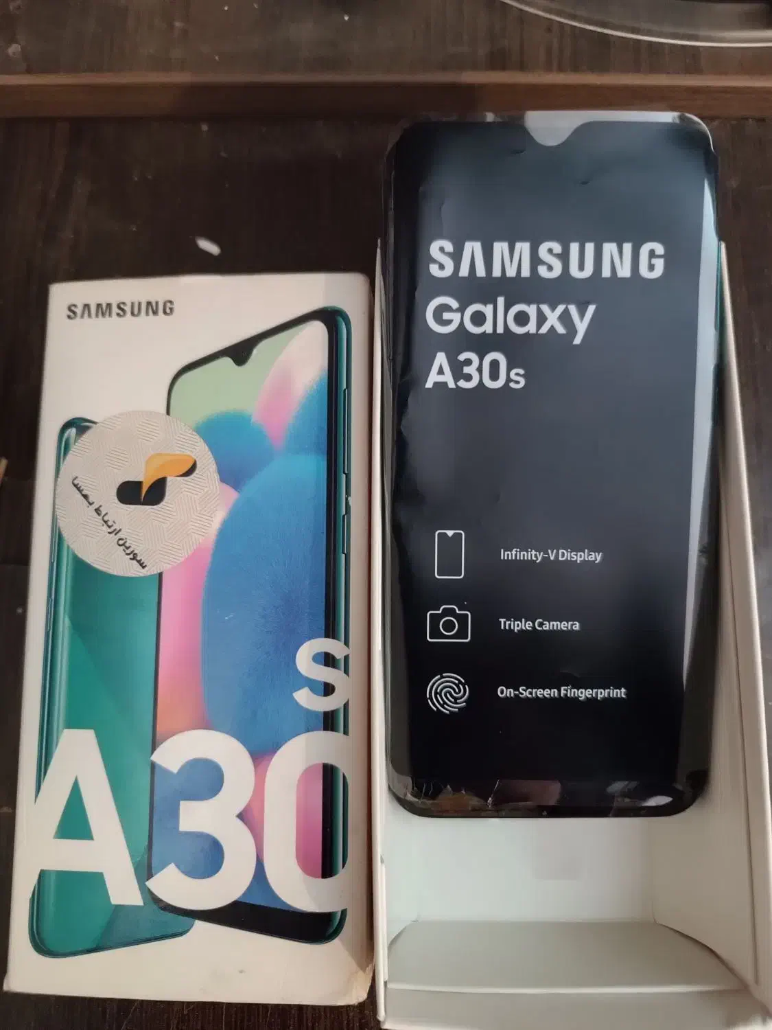 a30s|موبایل|همدان, |دیوار