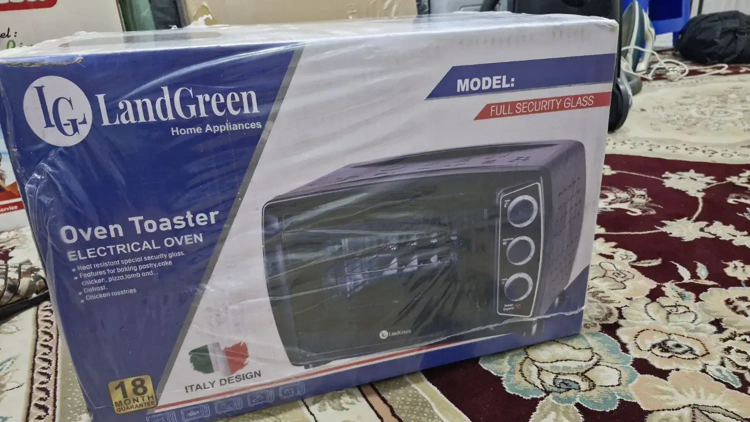 لوازم خانگی|اجاق گاز و لوازم برقی پختوپز|دهدشت, |دیوار