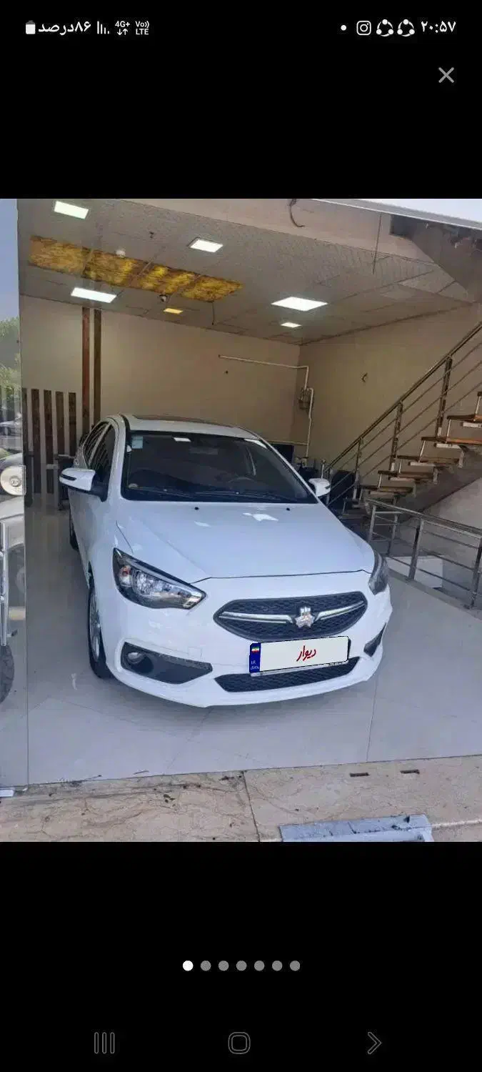 شاهین g|خودرو سواری و وانت|دهگلان, |دیوار