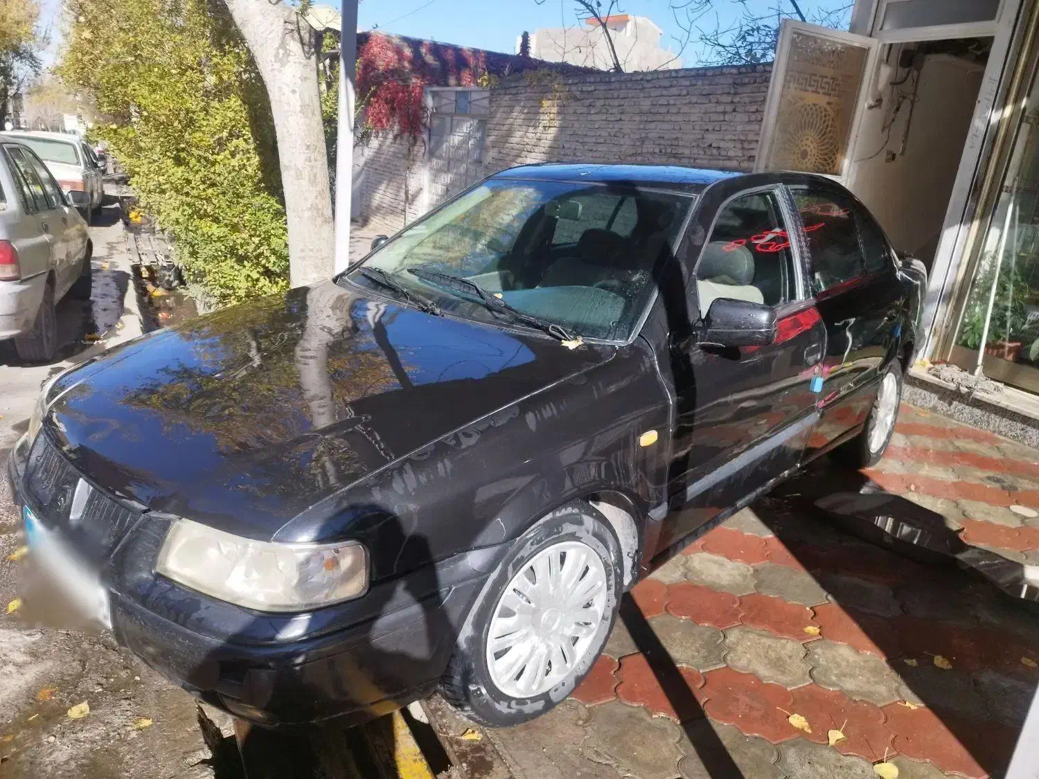 سمند 82|خودرو سواری و وانت|مشگین شهر, |دیوار