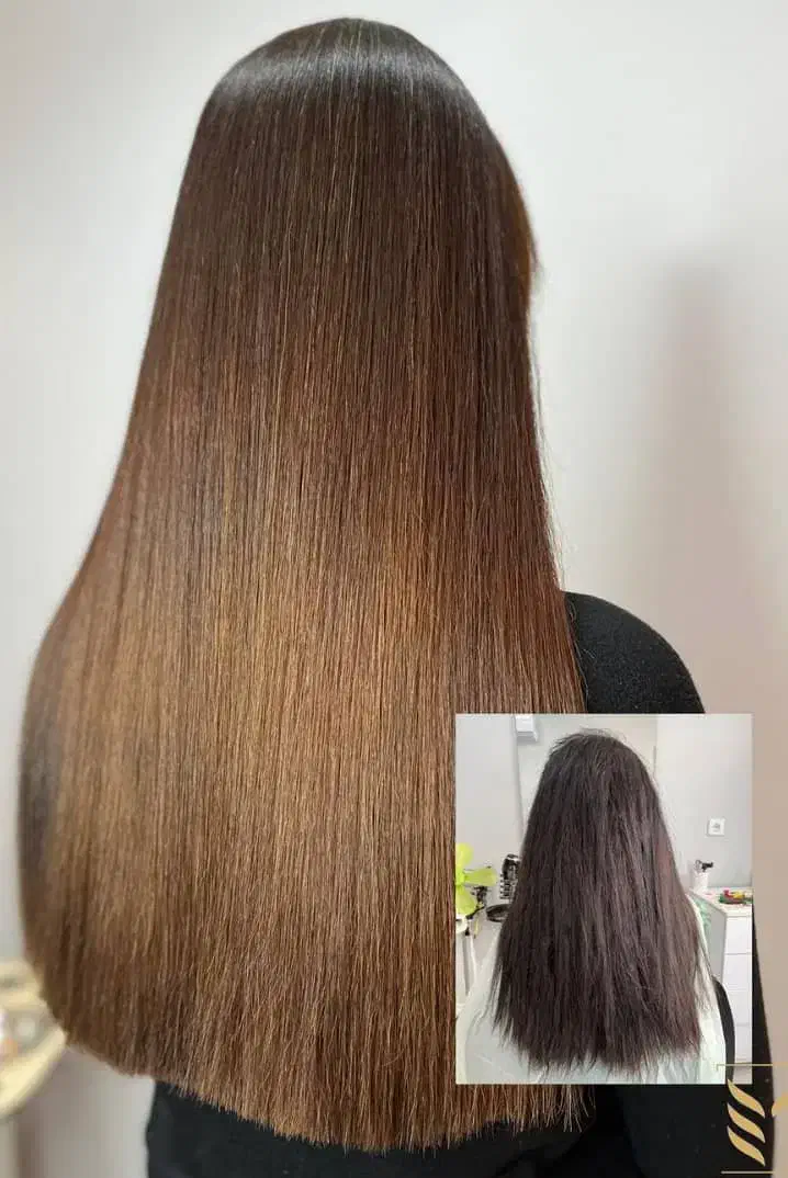 کاشت وترمیم ناخن مژه کراتین رنگ ولایت بافت کوتاهی|خدمات آرایشگری و زیبایی|کرج, اتحاد|دیوار