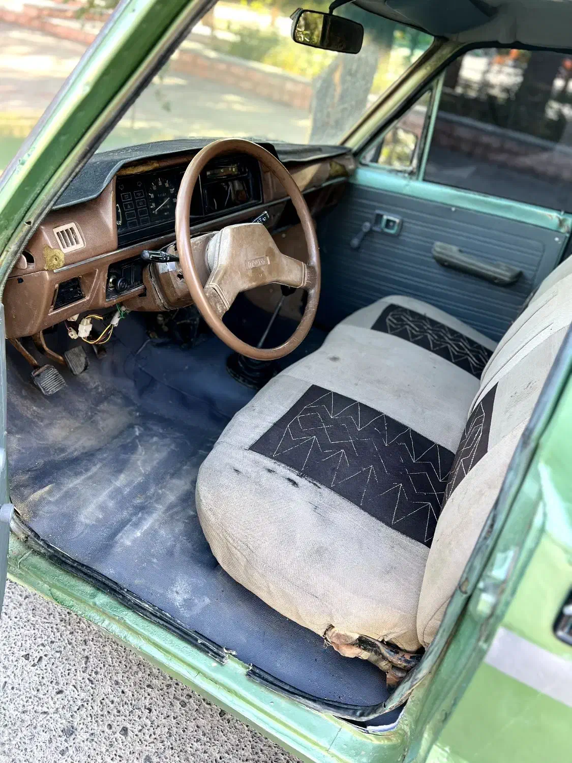 مزدا ۱۶۰۰|خودرو سواری و وانت|انار, |دیوار