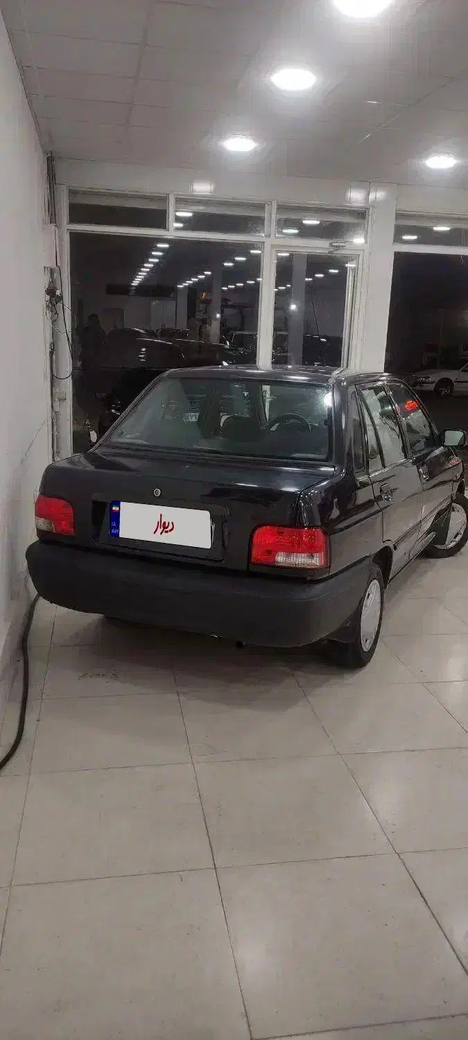 پراید ۱۳۱sx|خودرو سواری و وانت|جیرفت, |دیوار