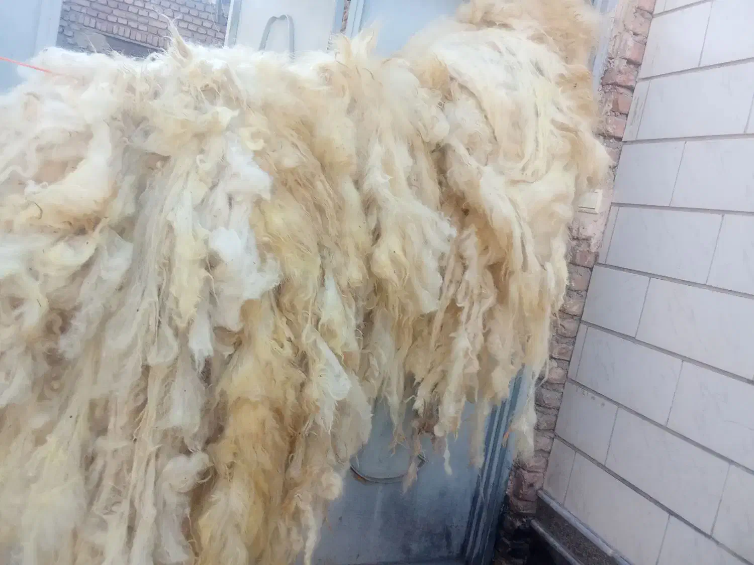 لحاف تشک|رختخواب، بالش، پتو|مرند, |دیوار