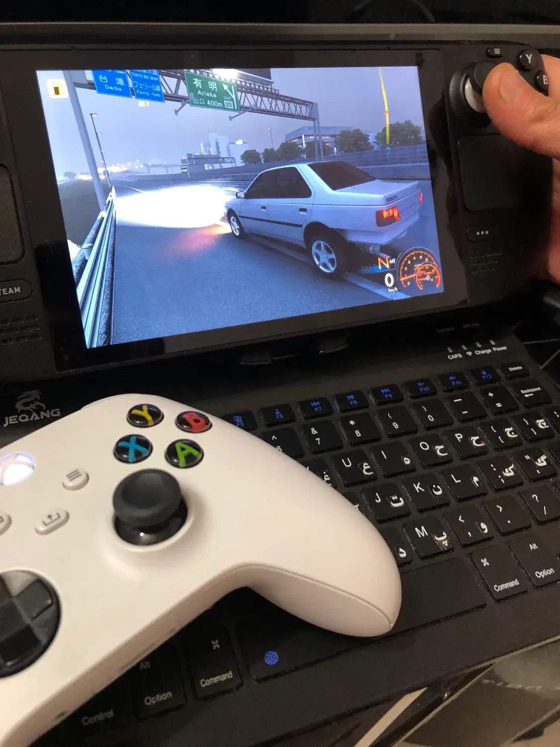 استیم دک گیمینگ|کنسول، بازی ویدئویی و آنلاین|بروجرد, |دیوار