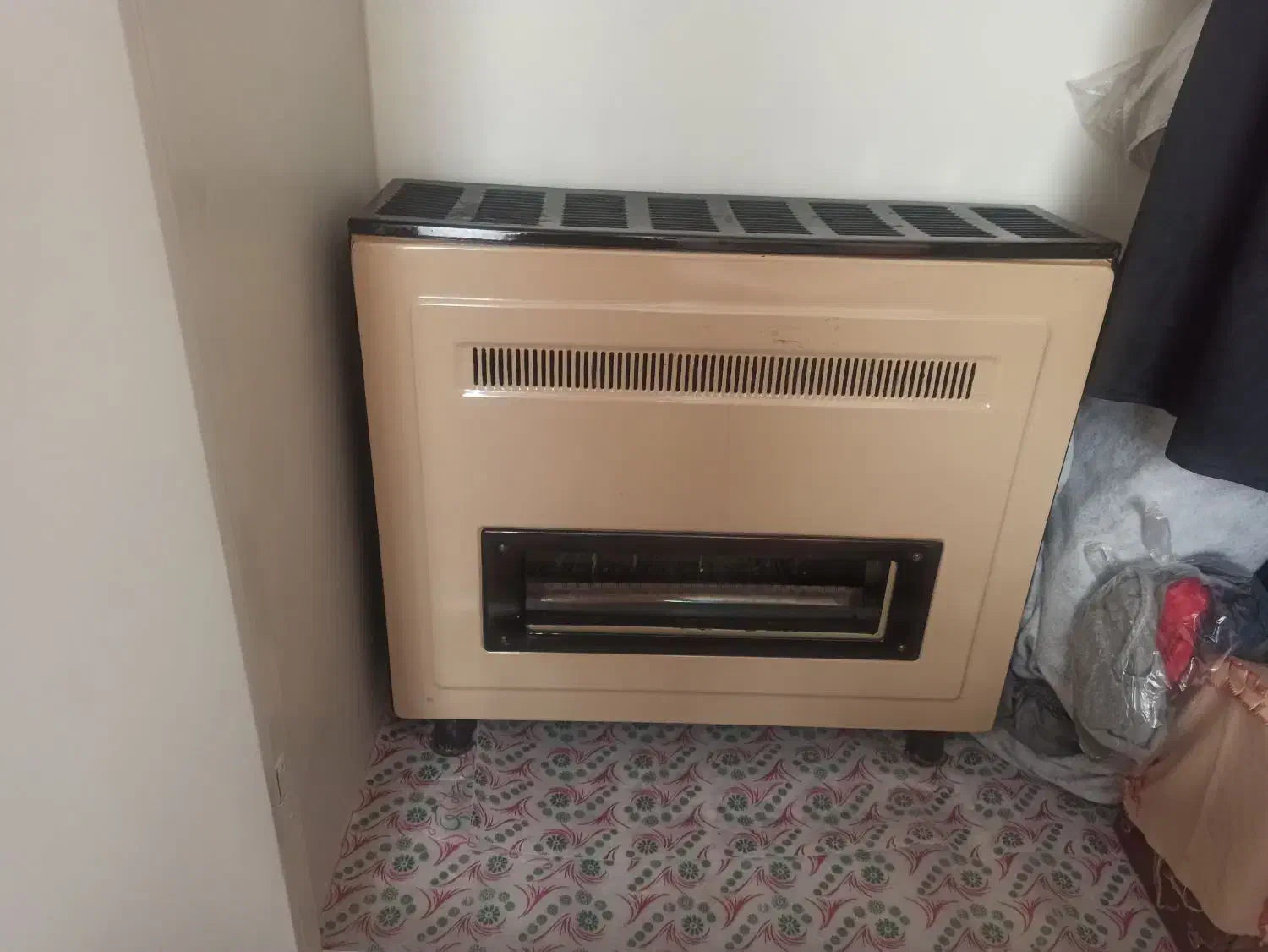 دوعددبخاری|بخاری، هیتر، شومینه|اراک, |دیوار