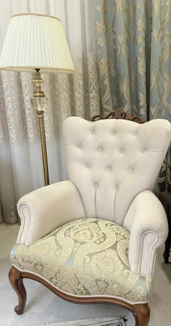 مبل ۷نفره سلطنتی مارک رئال|مبلمان خانگی و میز عسلی|تهران, هفت حوض|دیوار