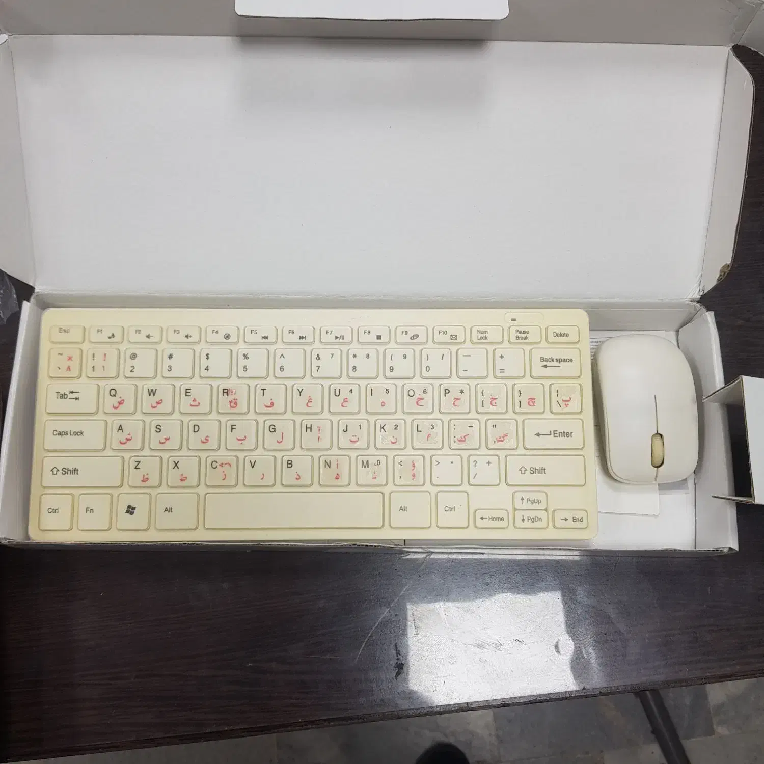 مینی کیبورد و ماوس|قطعات و لوازم جانبی رایانه|بیجار, |دیوار